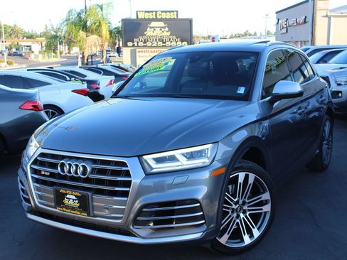 Used 2018 Audi SQ5 Premium Plus AWD/4WD image 43