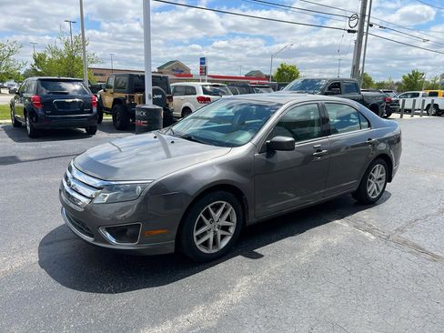 Used 2012 Ford Fusion SEL FWD image 2