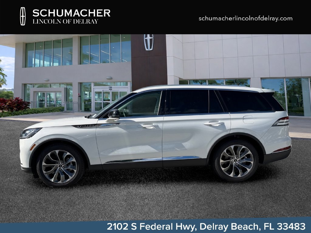 New 2027 Lincoln Aviator 2WD image 4
