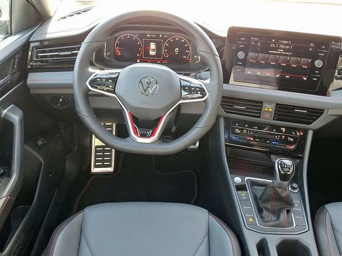 Certified 2025 Volkswagen Jetta GLI Autobahn w/ GLI Black Package image 11