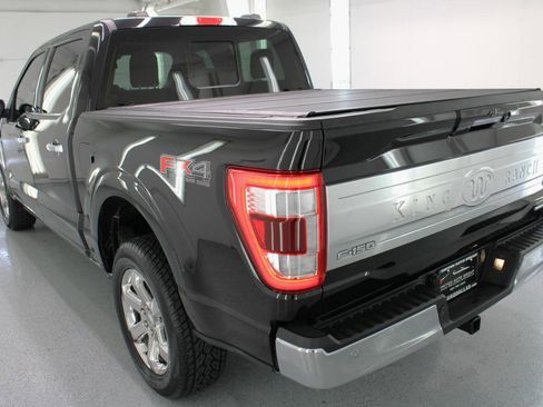 Used 2023 Ford F150 King Ranch w/ Equipment Group 601A High AWD/4WD image 7