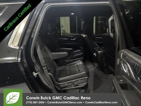 Certified 2023 GMC Yukon Denali w/ Max Trailering Package AWD/4WD image 34