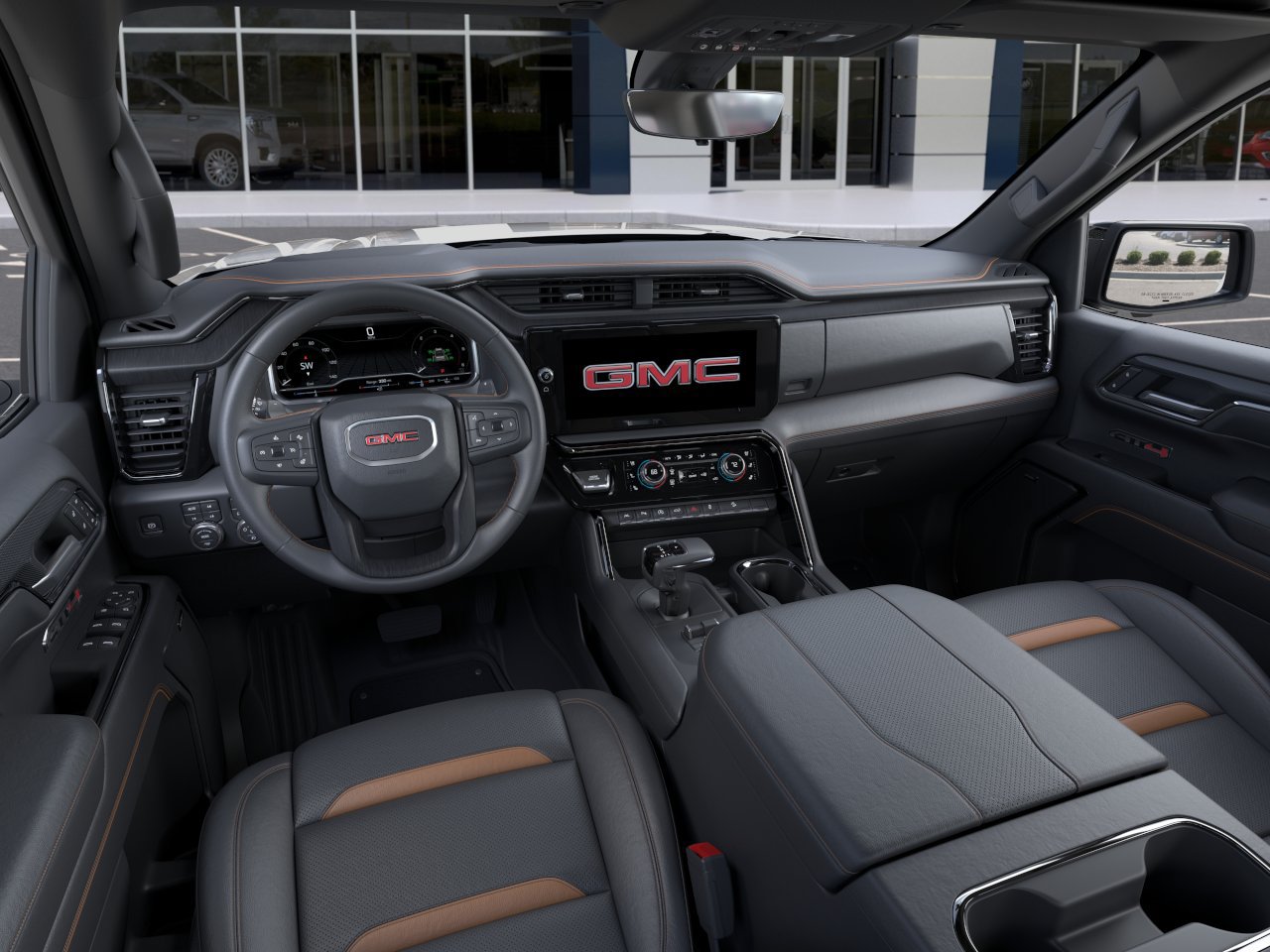 New 2026 GMC Sierra 1500 AT4 w/ Technology Package AWD/4WD image 42
