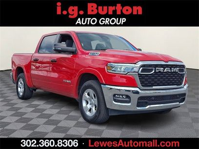 Used 2025 RAM 1500 Big Horn