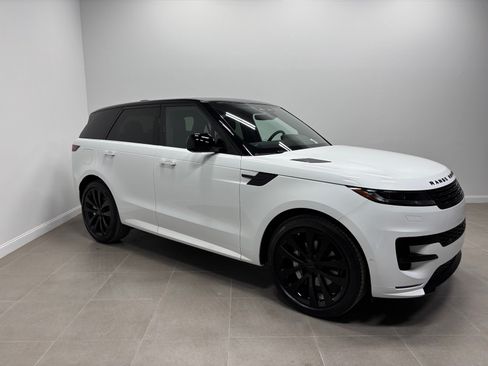 New 2026 Land Rover Range Rover Sport Dynamic SE AWD/4WD image 5