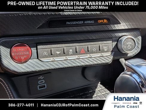 Used 2024 Ford Mustang GT Premium RWD image 16