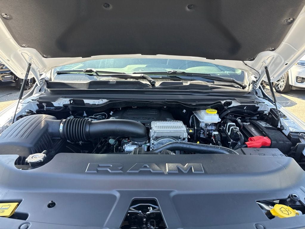 New 2026 RAM 1500 Big Horn AWD/4WD image 29