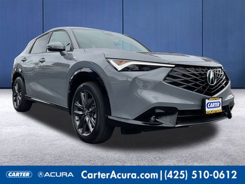 New 2025 Acura ADX A-Spec image 1