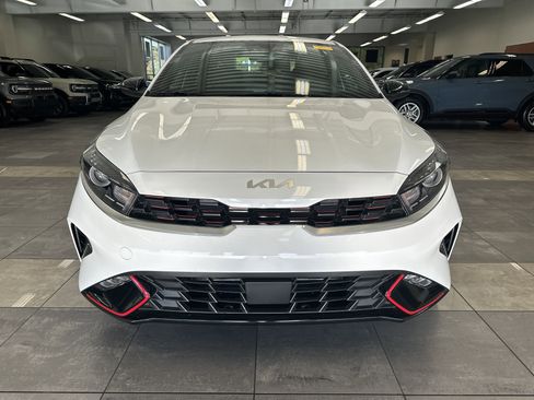 Used 2024 Kia Forte GT-Line w/ GT-Line Premium Package image 16