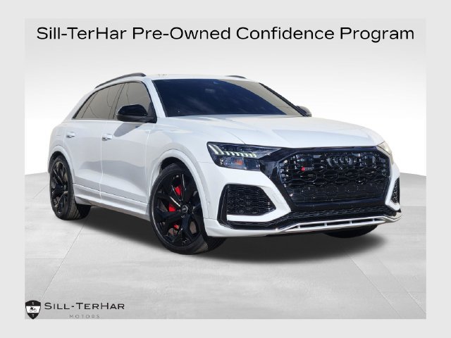 Used 2021 Audi RS Q8 w/ Black Optic Package AWD/4WD 360° Tour