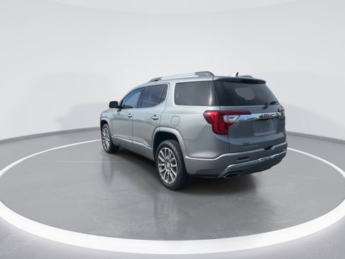 Used 2023 GMC Acadia Denali w/ Denali Ultimate Package image 7