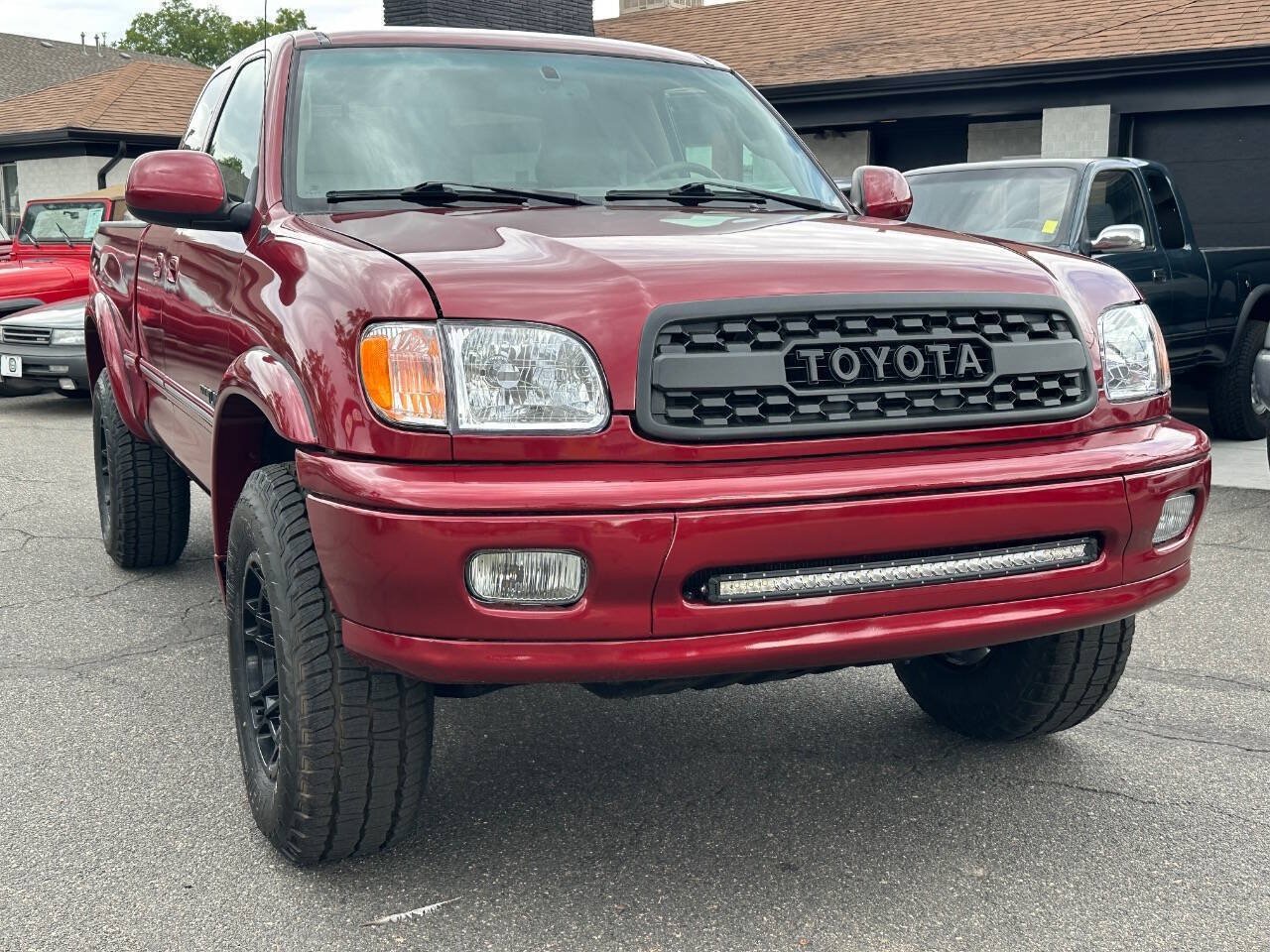 Used 2002 Toyota Tundra Limited AWD/4WD image 32
