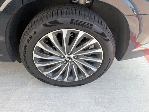 Used 2024 Hyundai Palisade Calligraphy FWD image 7