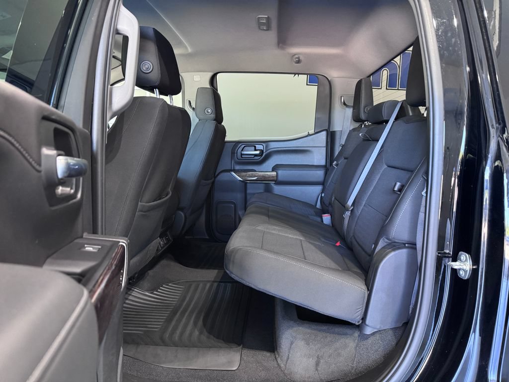 Certified 2020 GMC Sierra 1500 Elevation w/ Elevation Value Package AWD/4WD image 13