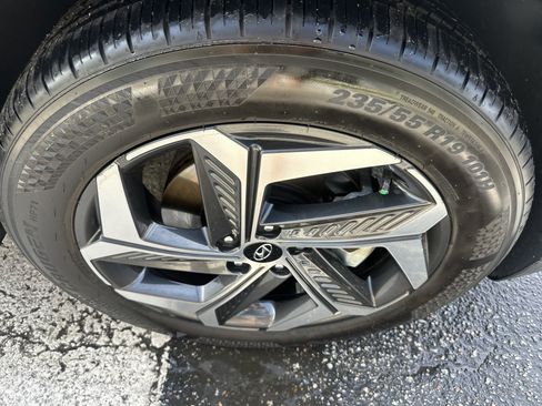 Used 2024 Hyundai Tucson Limited FWD image 6