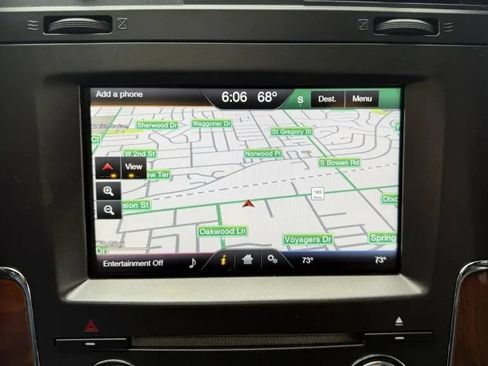 Used 2015 Lincoln Navigator 4WD image 34