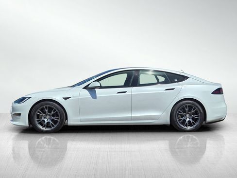 Used 2023 Tesla Model S AWD/4WD image 8