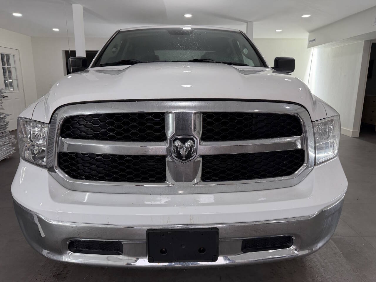 Used 2021 RAM 1500 Classic SLT AWD/4WD image 12
