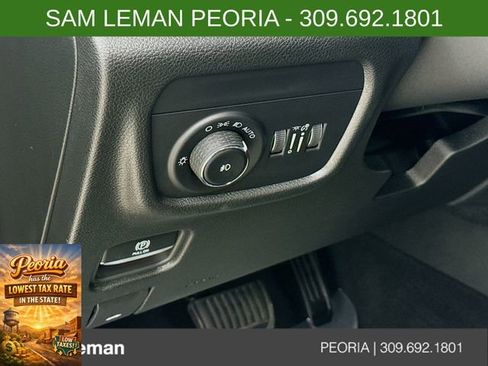 New 2025 Jeep Grand Cherokee L Limited image 10