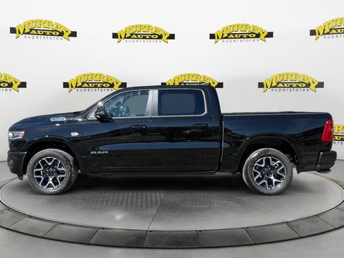 New 2026 RAM 1500 Laramie w/ Advanced Safety Group II AWD/4WD image 2