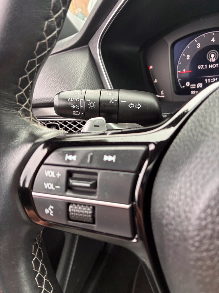 Used 2025 Acura Integra A-Spec w/ Technology Package FWD image 30
