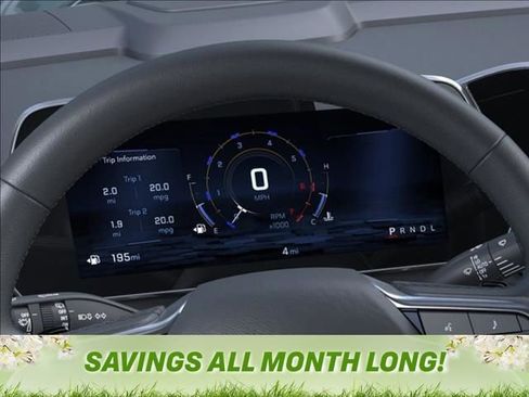 New 2026 Chevrolet Tahoe RST image 18