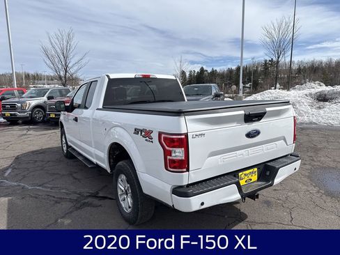 Used 2020 Ford F150 XL w/ Equipment Group 101A Mid image 9