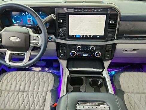 Used 2024 Ford F250 Limited w/ FX4 Off-Road Package image 42