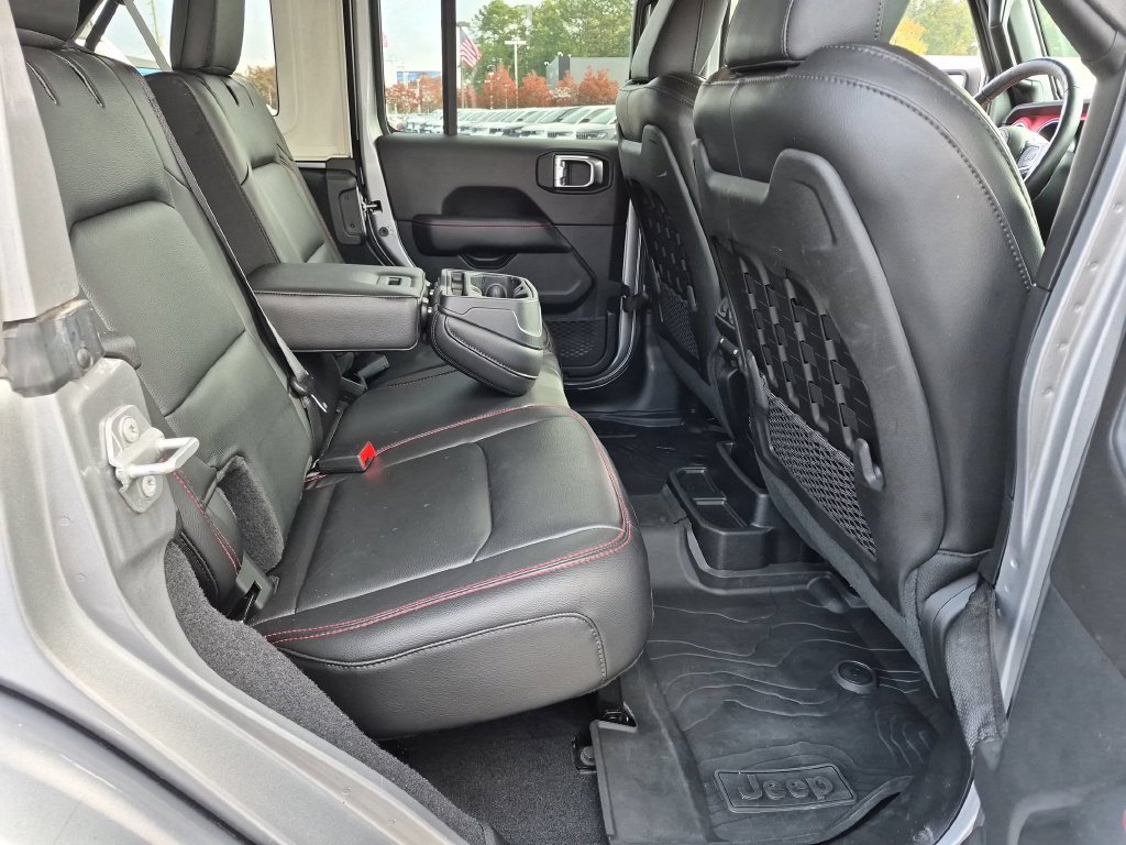 Used 2020 Jeep Wrangler Unlimited Rubicon AWD/4WD image 27