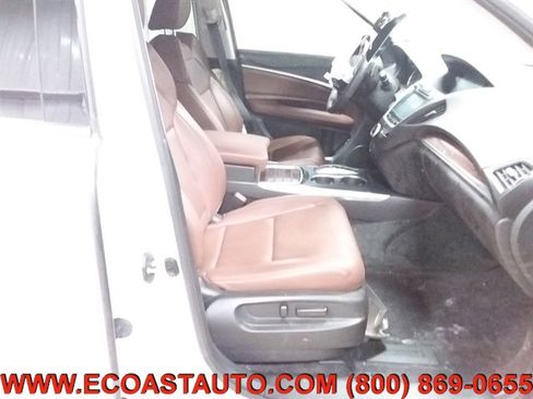 Used 2018 Acura MDX SH-AWD w/ Technology Package image 13