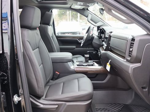 New 2026 Chevrolet Silverado 1500 LT Trail Boss w/ LT Trail Boss Premium Package image 43