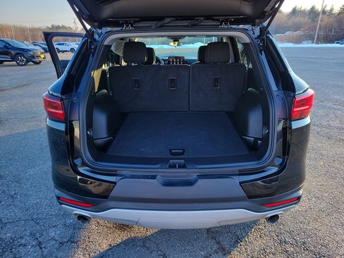 Certified 2025 Chevrolet Blazer LT image 17