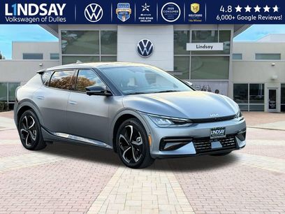 Used 2024 Kia EV6 GT-Line w/ GT-Line White Seat Package