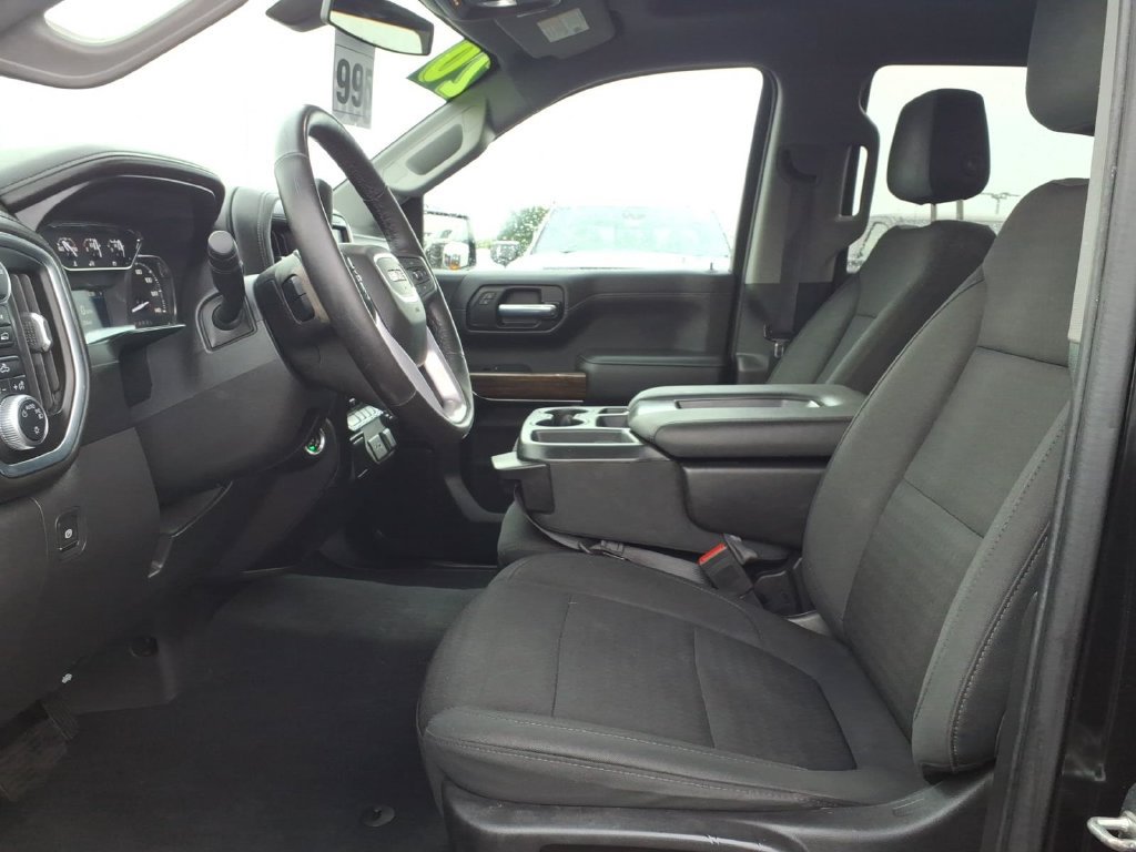 Used 2020 GMC Sierra 1500 SLE w/ SLE Convenience Package AWD/4WD image 12