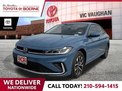 Used 2025 Volkswagen Jetta S