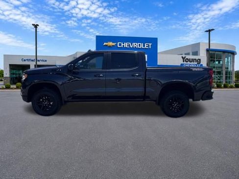 Certified 2023 Chevrolet Silverado 1500 LT Trail Boss w/ Protection Package AWD/4WD image 4