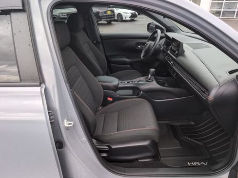 Certified 2024 Honda HR-V Sport image 10