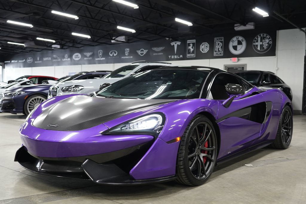 Used McLaren 570S for Sale in Lutz, FL - Autotrader