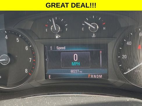 Used 2021 Buick Encore Preferred AWD/4WD image 17