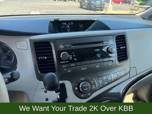 Used 2014 Toyota Sienna LE image 26