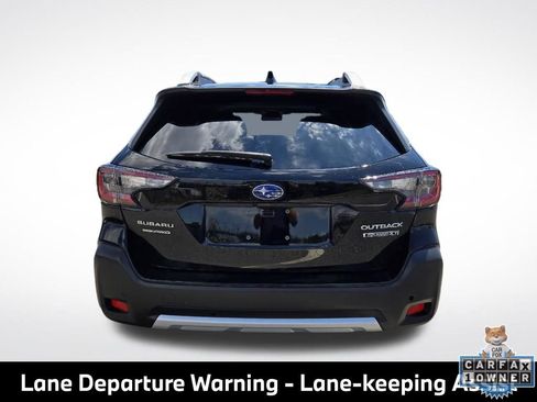 Used 2024 Subaru Outback Touring XT AWD/4WD image 8