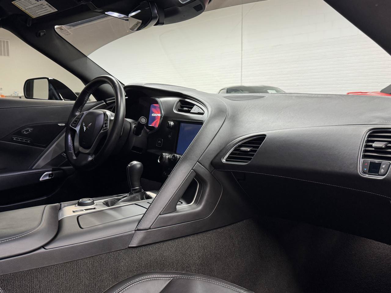 Used 2014 Chevrolet Corvette Stingray Coupe w/ 3LT Preferred Equipment Group RWD image 41