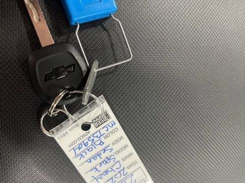 Used 2021 Chevrolet Spark LS image 34