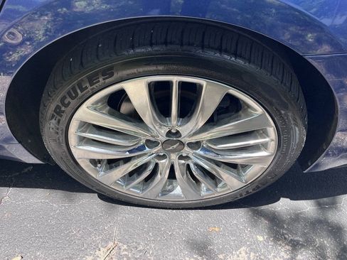 Used 2017 Genesis G80 5.0 Ultimate RWD image 20