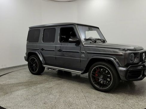 Used 2023 Mercedes-Benz G 63 AMG 4MATIC image 7