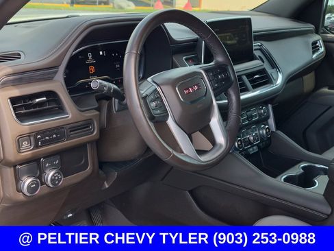 Used 2023 GMC Yukon SLT RWD image 34