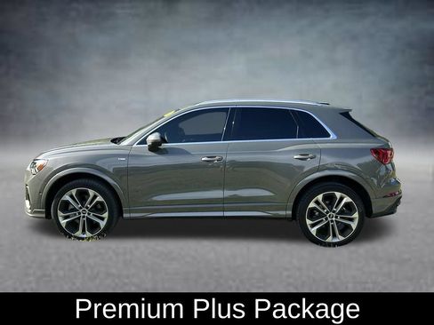 Used 2021 Audi Q3 2.0T Premium Plus w/ Premium Plus Package AWD/4WD image 8