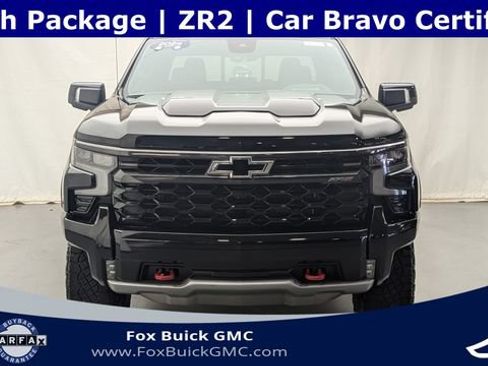 Certified 2024 Chevrolet Silverado 1500 ZR2 w/ Technology Package AWD/4WD image 2