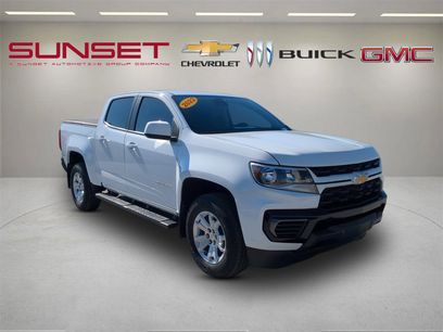 Certified 2022 Chevrolet Colorado LT w/ Safety Package