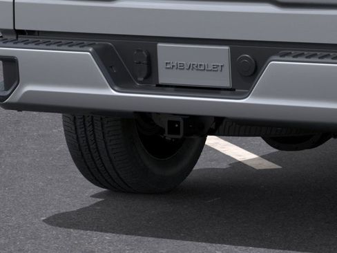 New 2026 Chevrolet Silverado 1500 RST w/ LPO, Dark Essentials Package image 35